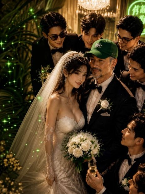 A Bride of Love poster