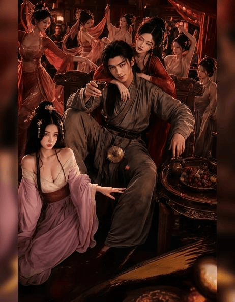 The Night Watchman of Great Feng poster