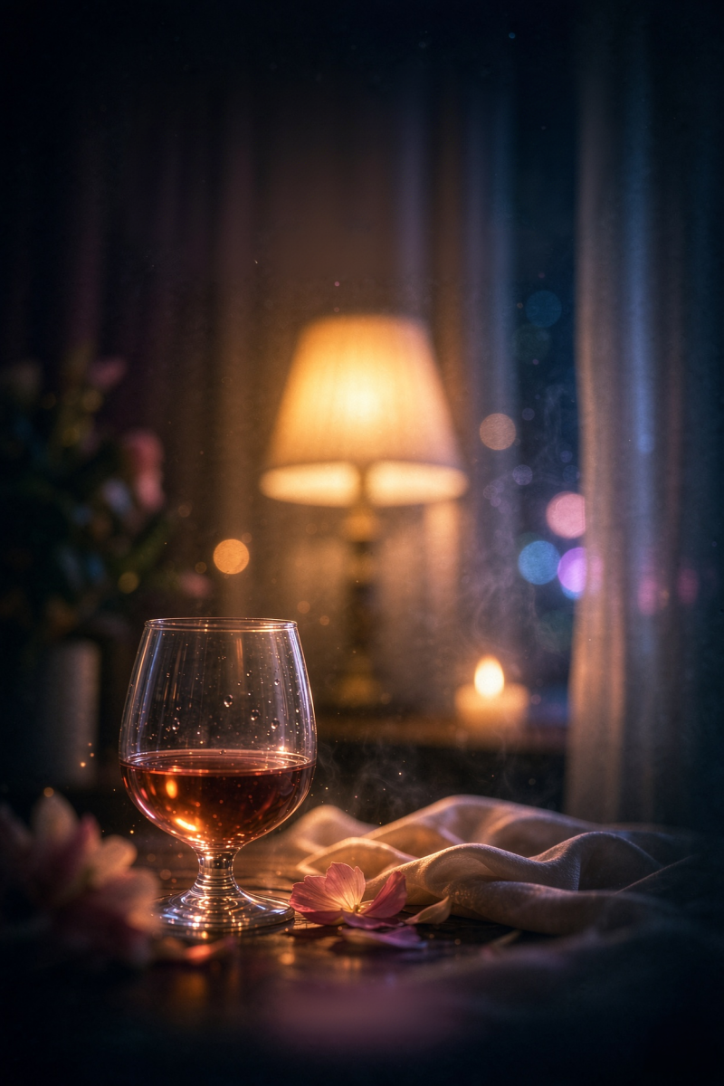 After Falling into Sex Addiction poster